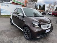 Usata Smart ForFour 108 CV (79 kW) 2019 Marrone Utilitaria