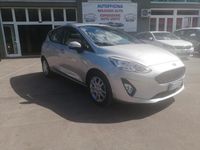 Usata Ford Fiesta Vignale 86 CV (63 kW) 2019 Grigio Utilitaria