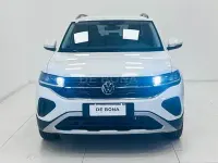 Nuova VW T-Cross Edition 95 CV (69 kW) 2026 Bianco SUV