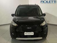 Usata Ford Tourneo Connect 101 CV (74 kW) 2023 Nero Monovolume