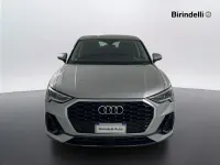 Usata Audi Q3 Business 150 CV (110 kW) 2024 Grigio SUV