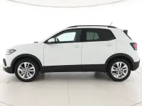 Nuova VW T-Cross Edition 95 CV (69 kW) 2026 Pure white SUV