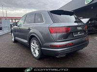 Usata Audi Q7 Business Plus 272 CV (200 kW) 2018 Grigio scuro SUV