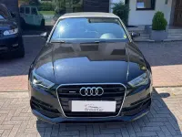 Usata Audi A3 Cabriolet Attraction 150 CV (110 kW) 2015 Nero Cabrio