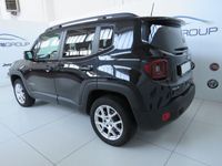 usata Jeep Renegade 2.0 Mjt 140CV 4WD Active Drive Limited