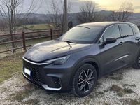 Usata Lexus LBX 91 CV (66 kW) 2024 Grigio SUV