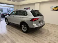Usata VW Tiguan Elegance 150 CV (110 kW) 2023 Grigio SUV