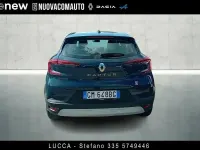 Usata Renault Captur Zen 101 CV (74 kW) 2023 Blu SUV
