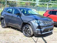 Nuova Jeep Compass Altitude 179 CV (131 kW) 2026 Grigio SUV