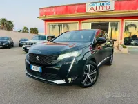 Gebraucht Peugeot 3008 Allure 131 PS (96 kW) 2022 Schwarz SUV