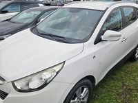 Käytetty Hyundai ix35 135 HP (99 kW) 2012 Valkoinen Katumaasturi