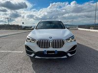 Usata BMW X1 Sport Line 150 CV (110 kW) 2020 Bianco SUV