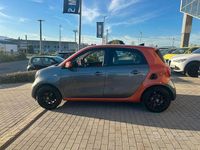 Occasion Smart ForFour Edition #1 71 ch (52 kW) 2015 Gris Citadine