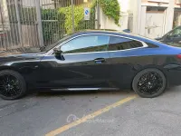 Usata BMW 430 245 CV (180 kW) 2022 Nero Coupé