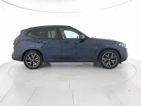 Usata BMW X3 M Sport 190 CV (139 kW) 2021 Carbon black SUV