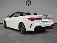Usata BMW 420 M Sport 190 CV (139 kW) 2024 Bianco Cabrio