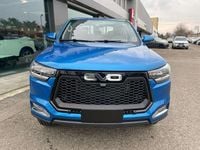 Ny EVO Cross 4 136 HK (100 kW) 2025 Blå Pickup