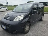 Usata Peugeot TePee 68 CV (50 kW) 2010 Station wagon