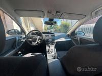 Usata Mazda 3 109 CV (80 kW) 2009 Grigio Utilitaria