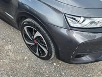Usata DS Automobiles DS7 Crossback 181 CV (133 kW) 2019 Grigio SUV