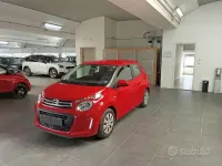 Usata Citroën C1 Feel 72 CV (52 kW) 2021 Utilitaria