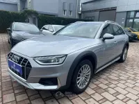 Usata Audi A4 Business 204 CV (150 kW) 2020 Gray Station wagon