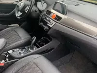 Usata BMW X1 Comfort Edition 150 CV (110 kW) 2018 Nero SUV