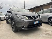 Usata Nissan Qashqai Tekna 110 CV (80 kW) 2016 Grigio SUV