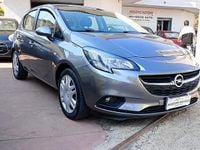 Usata Opel Corsa 90 CV (66 kW) 2017 Grigio Berlina