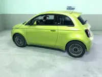 Nuova Fiat 500 Icon 65 CV (47 kW) 2026 Giallo Berlina