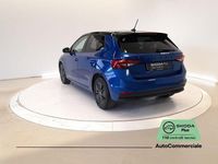 Second-hand Skoda Fabia 80 CP (58 kW) 2025 Albastru Hatchback