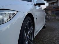 Usata BMW 420 M Sport 190 CV (139 kW) 2016 Bianco Coupé