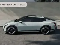 Nuova Kia EV4 Air 50 kW (68 CV) 2026 Argento SUV