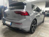 Usata VW Golf VII GTD 200 CV (147 kW) 2021 Grigio Utilitaria