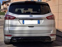 Usata Ford S-MAX Business Edition 179 CV (131 kW) 2018 Argento Monovolume