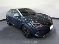 Usata Renault Captur Techno 143 CV (105 kW) 2023 Blu/azzurro SUV