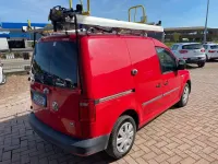Usata VW Caddy 122 CV (89 kW) 2016 Rosso Monovolume