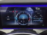 Usata Mercedes E220 AMG line 194 CV (142 kW) 2018 Nero Berlina
