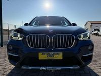 Usata BMW X1 xLine 150 CV (110 kW) 2018 Blu SUV