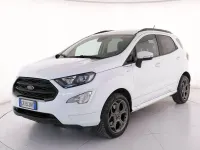 Usata Ford Ecosport ST-Line 125 CV (91 kW) 2022 Bianco SUV