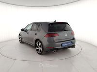 Usata VW Golf VII GTI 245 CV (180 kW) 2019 Gray Berlina