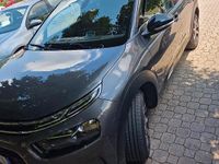 Gebraucht Citroën C4 2019 Grau Van / Kleinbus