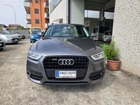 Usata Audi Q3 170 CV (125 kW) 2013 Grigio SUV