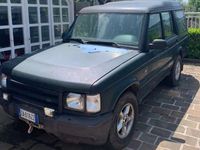 usata Land Rover Discovery 2 Discovery1998 5p 2.5 td5