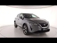 Usata Nissan Qashqai N-Connecta 190 CV (139 kW) 2023 Grigio scuro SUV