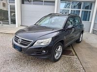 Usata VW Tiguan Track & Field 140 CV (102 kW) 2007 Nero SUV