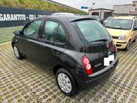 usata Nissan Micra 1.2 16V 5 porte 65cv Acenta-2006