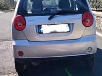 Usata Chevrolet Matiz 2007 Grigio Utilitaria