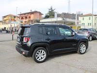 Usata Jeep Renegade Limited 120 CV (88 kW) 2015 Nero SUV