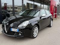 Usata Alfa Romeo Giulietta Ti 120 CV (88 kW) 2020 Nero Utilitaria